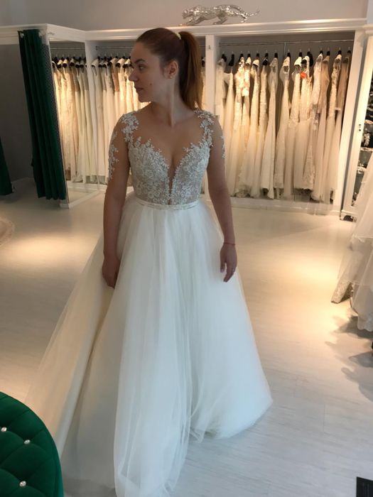 Rochie mireasa Alara