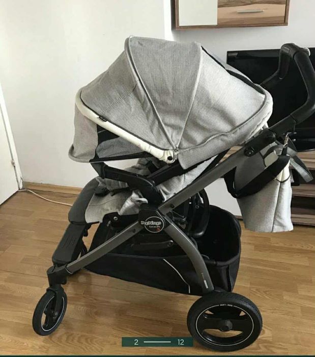 Бебешка количка Peg Prego Book S