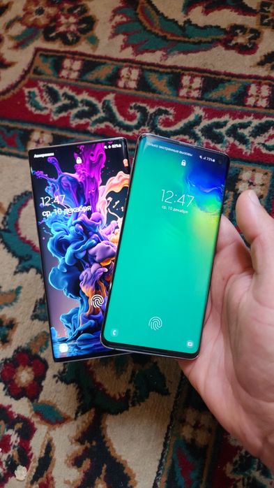 Samsung Note 10.5G.Samsung S10 Duos
