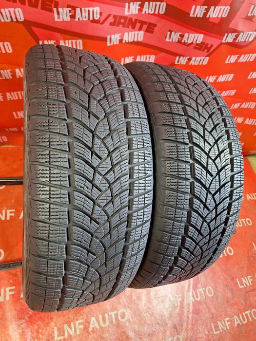 Anvelope de IARNA - 235/55/17 - GoodYear - 7.65 MM - DOT 2018 !