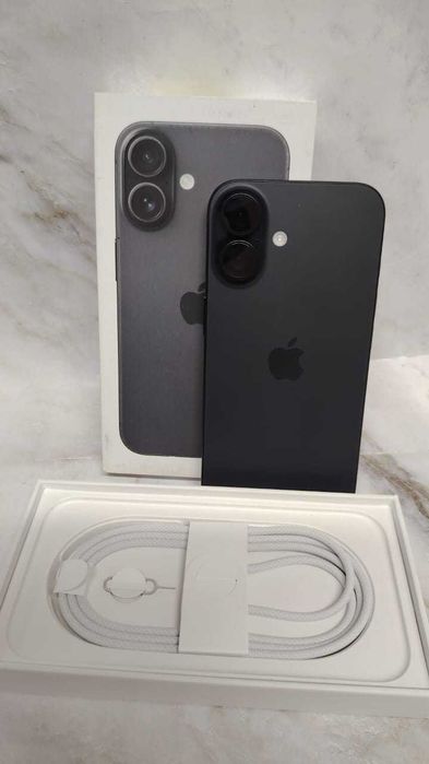 продам Телефон Apple iPhone 16 256GB (Акын сара 116)ЛОТ 780970
