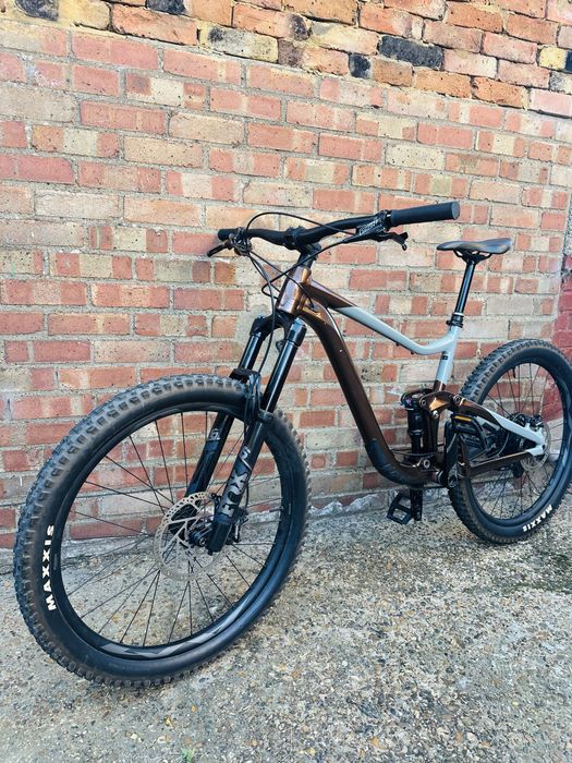 Bicicleta giant trance marime L