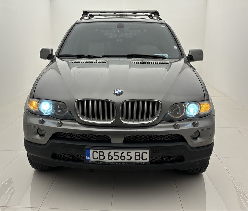 X5 individual 3.0d 2006