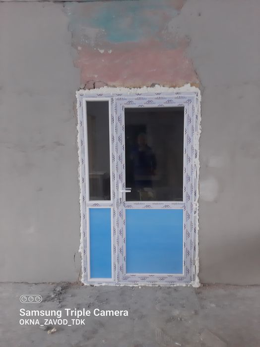 Окна .балконы .двери пластиковые