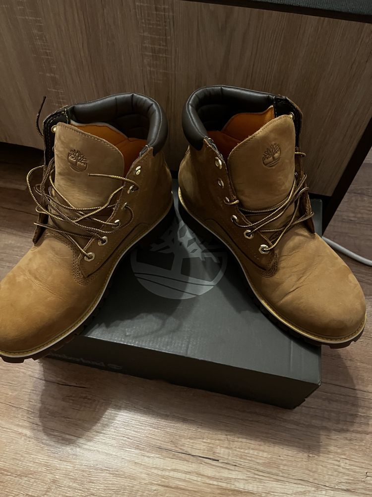 Timberland,nou nouți