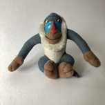 McDonald’s jucărie vintage 1998 – Rafiki—Regele Leu/Lion King
