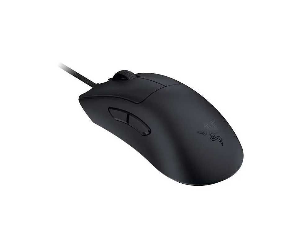Игровая мышь Razer DeathAdder V3 — Проводная, Черная - Предзаказ!