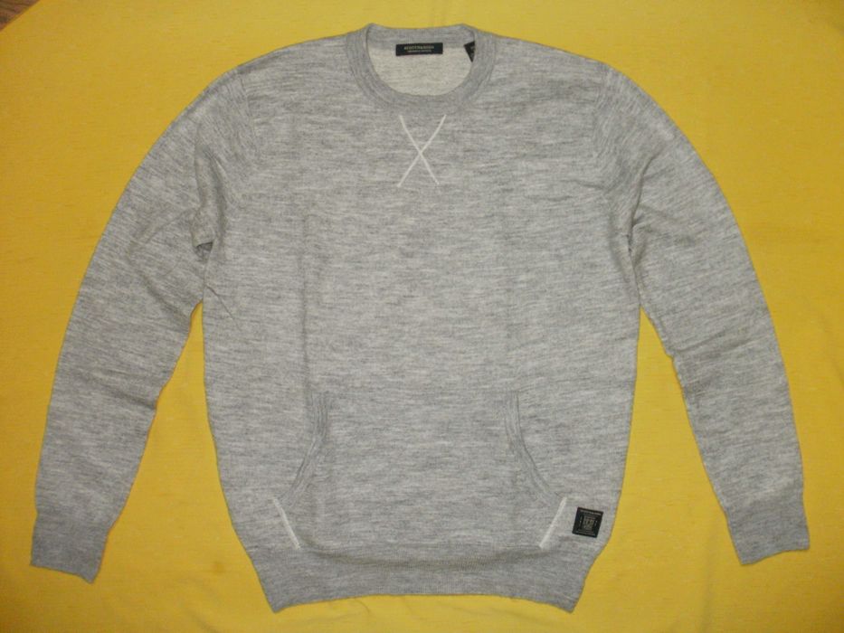 SCOTCH&SODA мъжки оригинален нов вълна XL