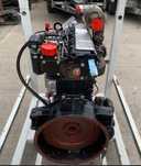 Vand motor Terex Buldoexcavator Model 1104D Piese Utilaje /Dezmembrari
