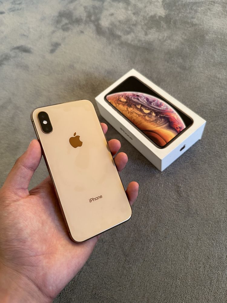 iPhone Xs 256gb в идеальном состоянии