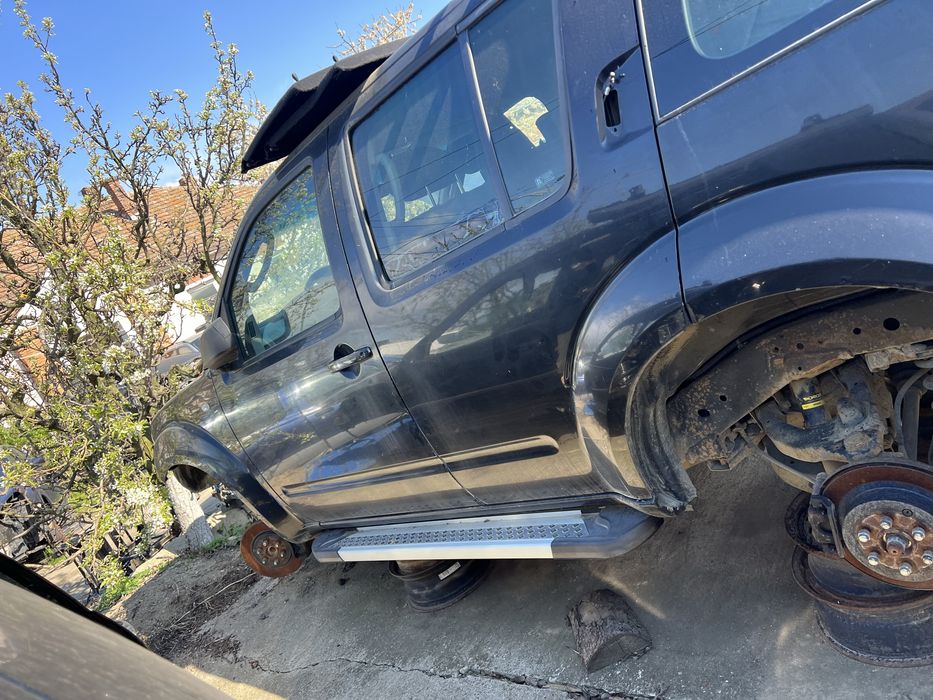Piese NissanPathfinder 2,5diesel