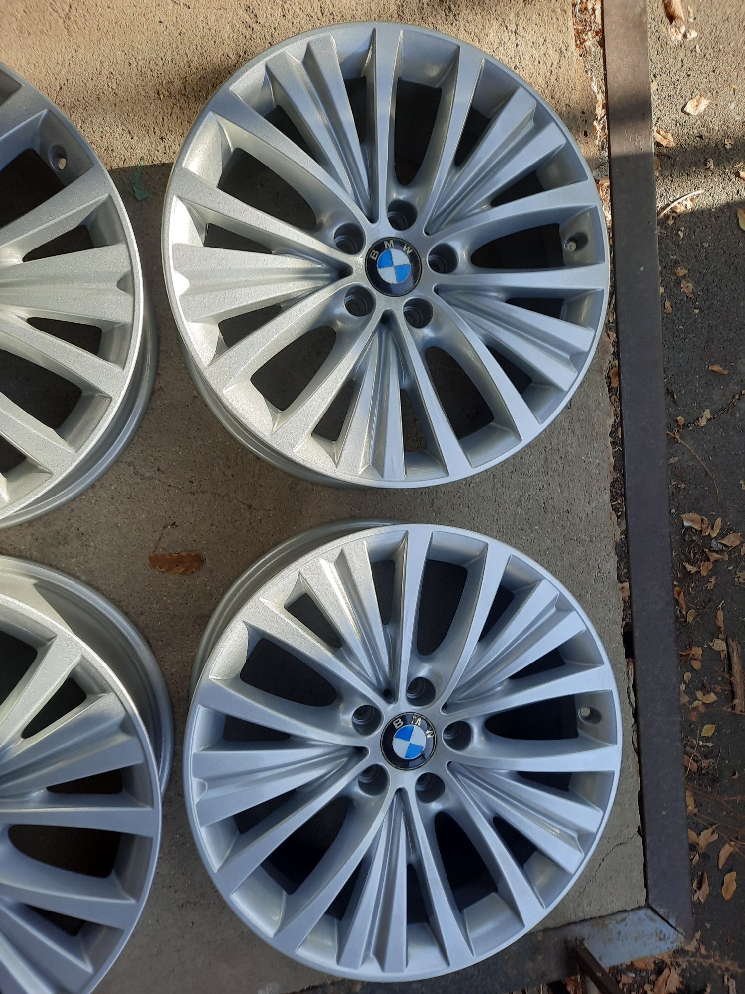 Jante 19 bmw X5 F15 originale impecabile