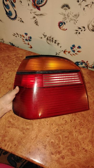 Продам задний фонарь гольф 3