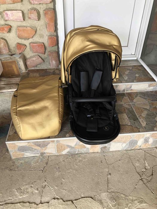 Бебешка количка 3в1