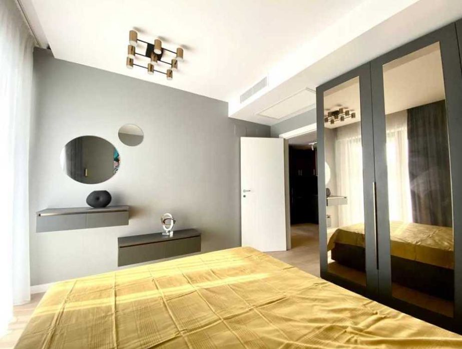 Дава се под наем Двустаен апартамент в Пловдив, Кършияка - 64 кв.м за 224.4 € - Снимка #1