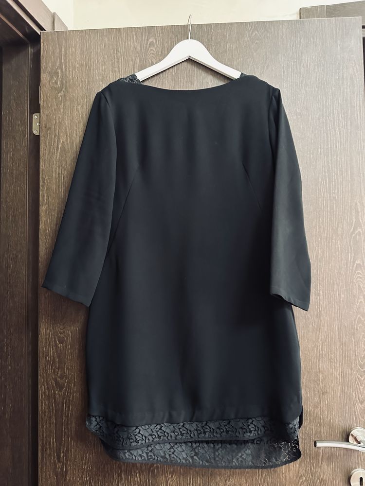 Rochie casual Massimo Dutti