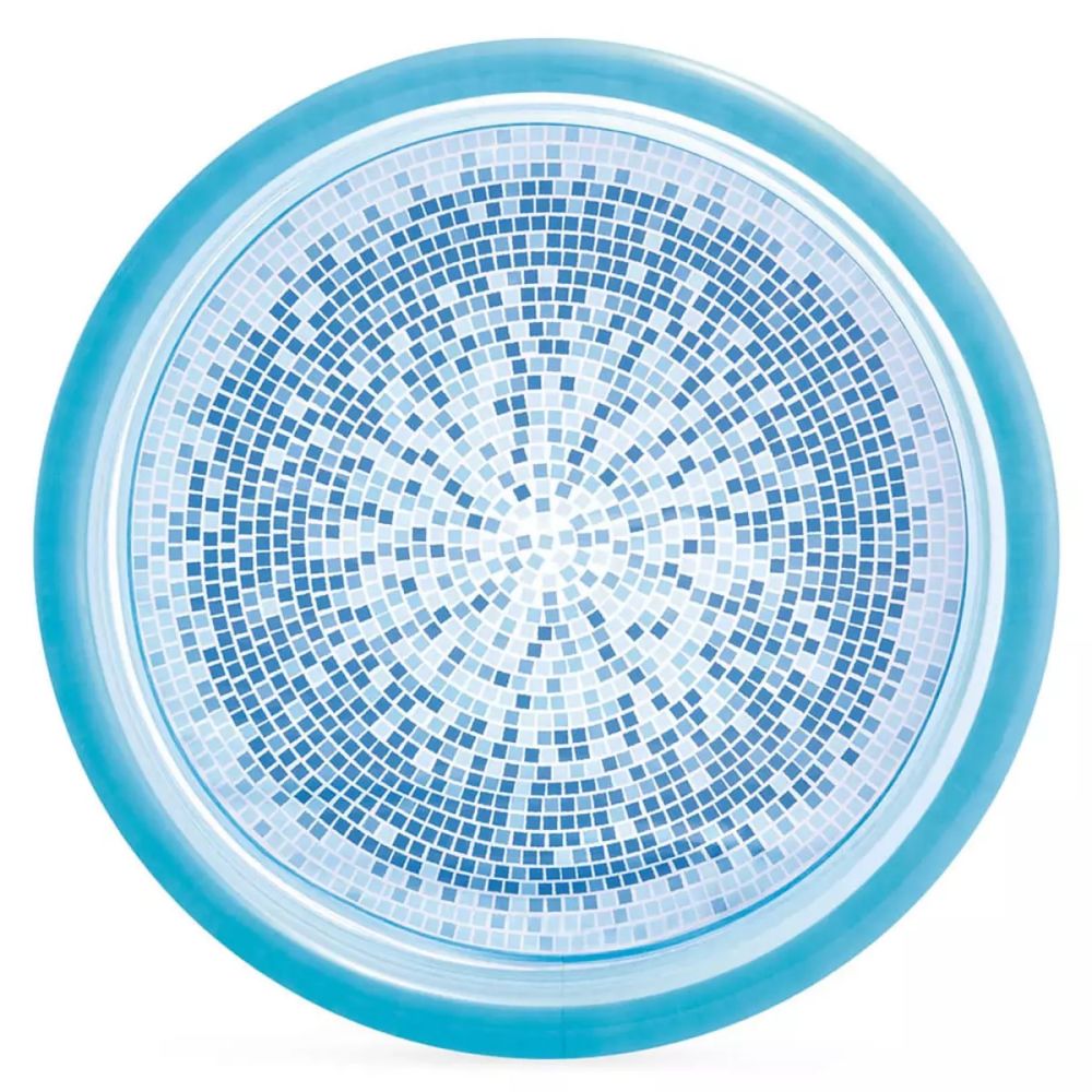 Детски надуваем басейн Intex BLUE BLISS, 58467NP, Ф147 х 33 см