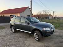 Touareg 3.0 bks automat arcuri