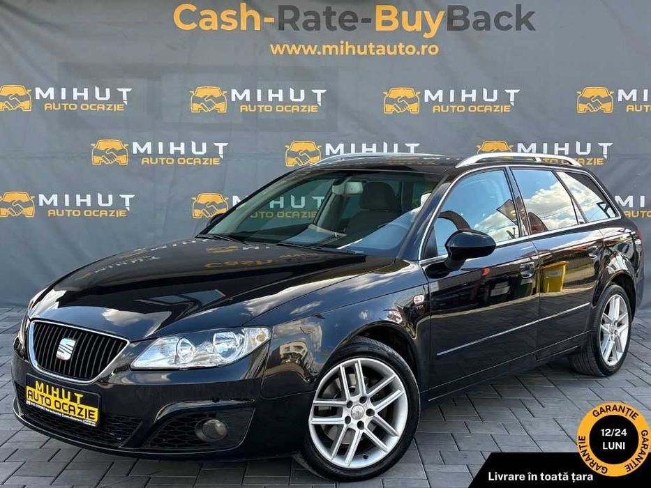 Seat Exeo | 1.9 Diesel [170CP] | 2011 | Rate fixe | Garantie