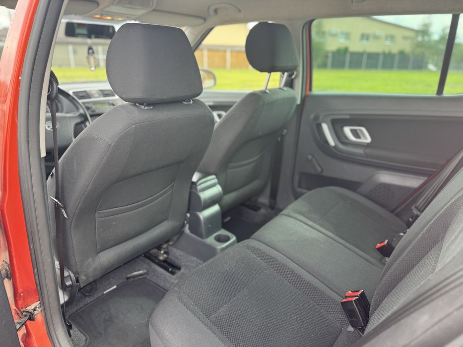 Skoda Fabia 1.2 benzina