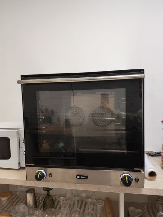 Cuptor hendi 2000 negociabil