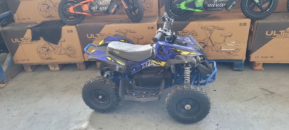 Atv 1000w si 48v renegade xtl nou din Germania pentru copii