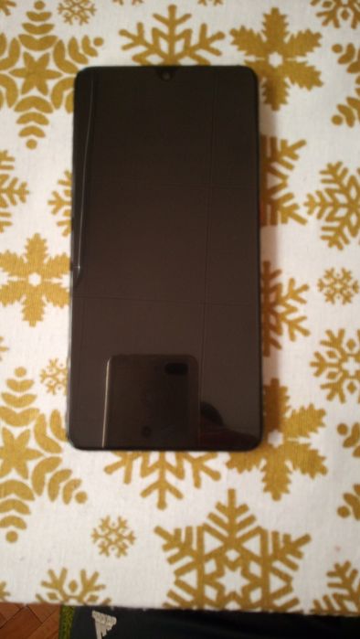 Huawei Mate 20 Black dual sim 4gb-ram 128gb като нов