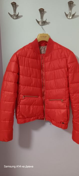 Дамско яке пролет -есен