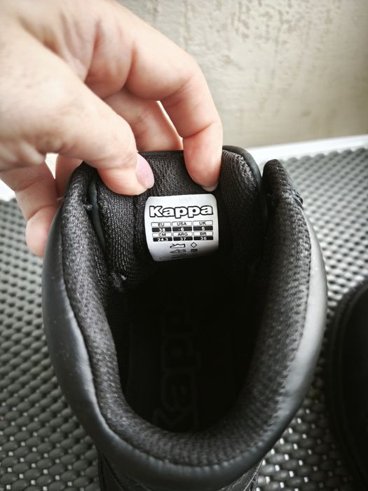 Продавам нови боти Kappa, 38 размер