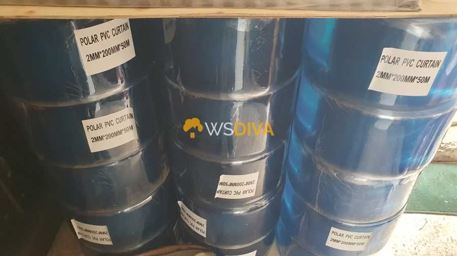 Пвц лентови завеси