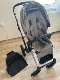 Cybex Priam 3 2021 soho gray