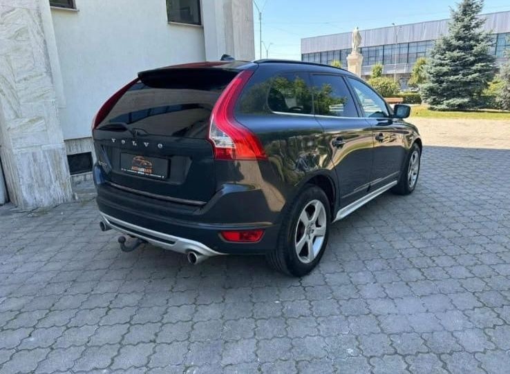 Vand Volvo XC60 2.4 Diesel 2012