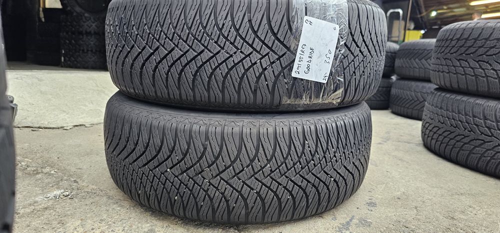 215 55 R 17 Goodride iarna