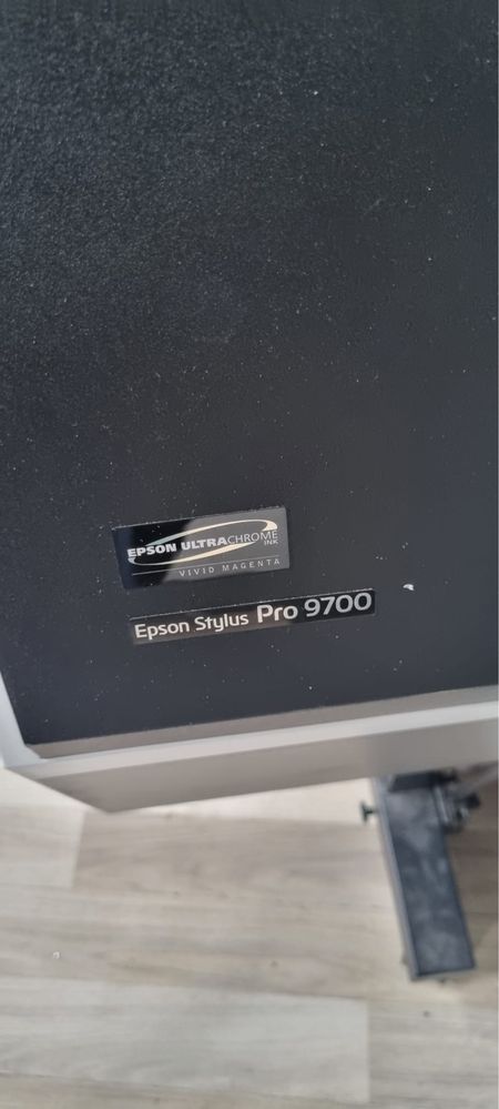 Imprimanta epson pro 9700