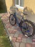 Bicicleta Vector Drop LTD Metalic INFINITY GREEN 2024 Marimea M