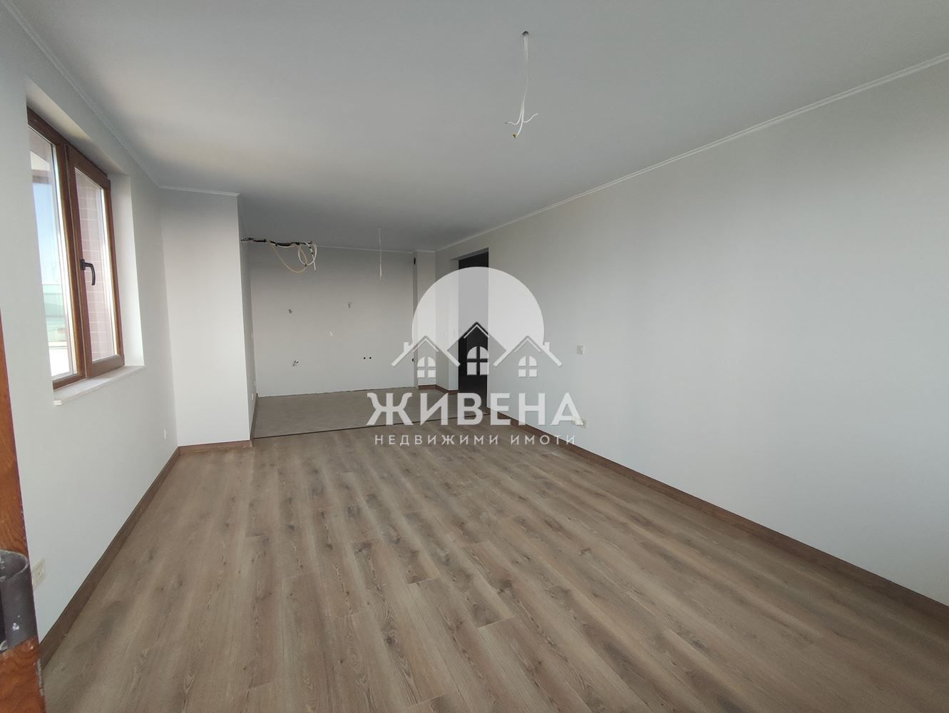 Продавам 2-стаен апартамент, с просторна морска панорама, Виница