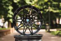Jante 18 BMW ///M R18 Black G