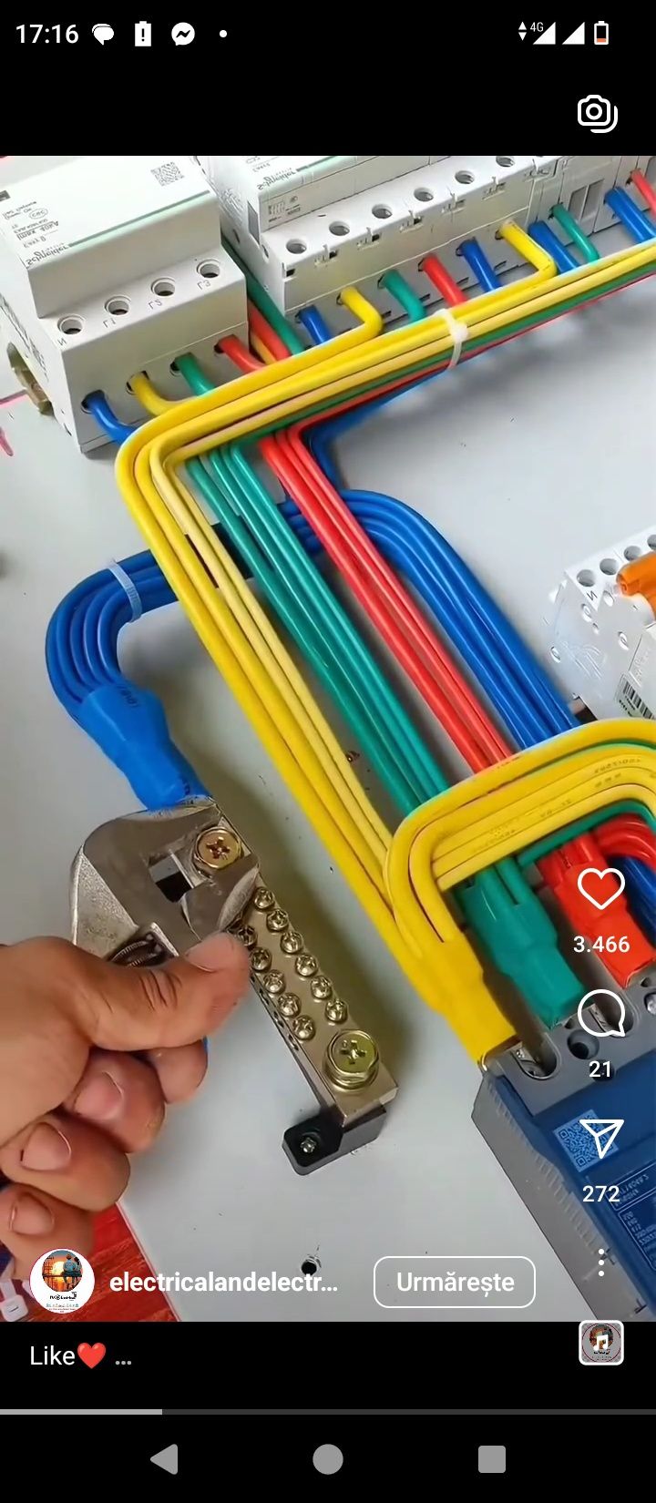 Electrician non stop București și ilfov