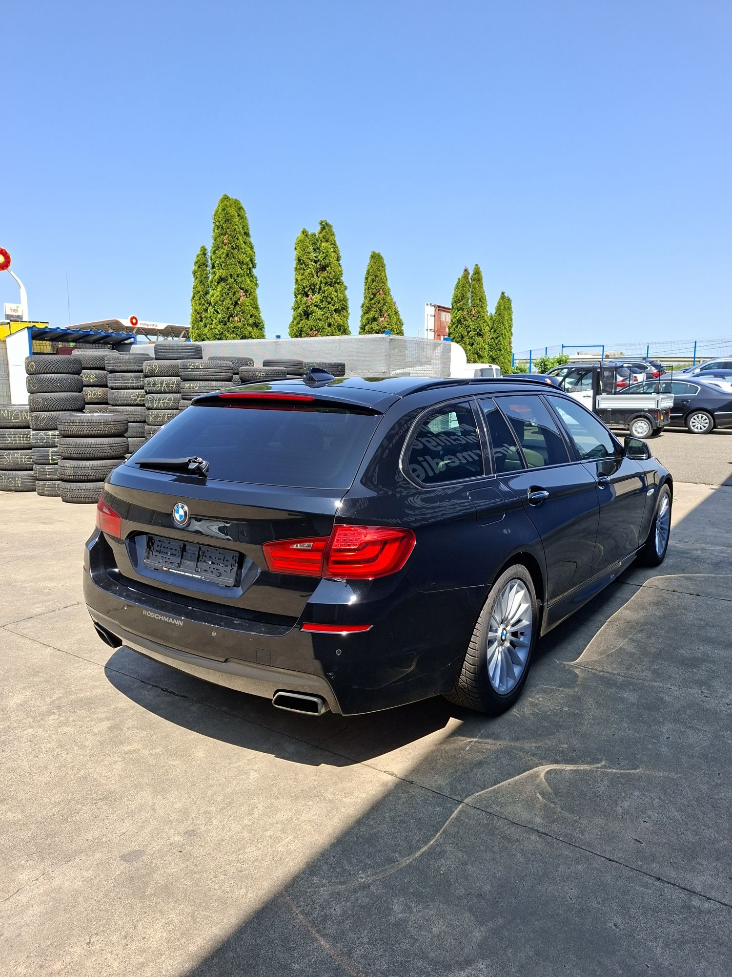 BMW M550d xDrive