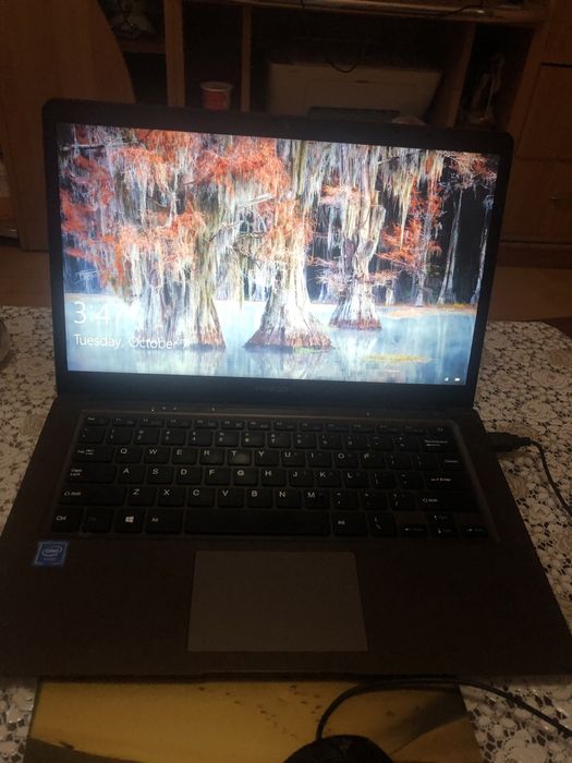 Leptop si imprimanta