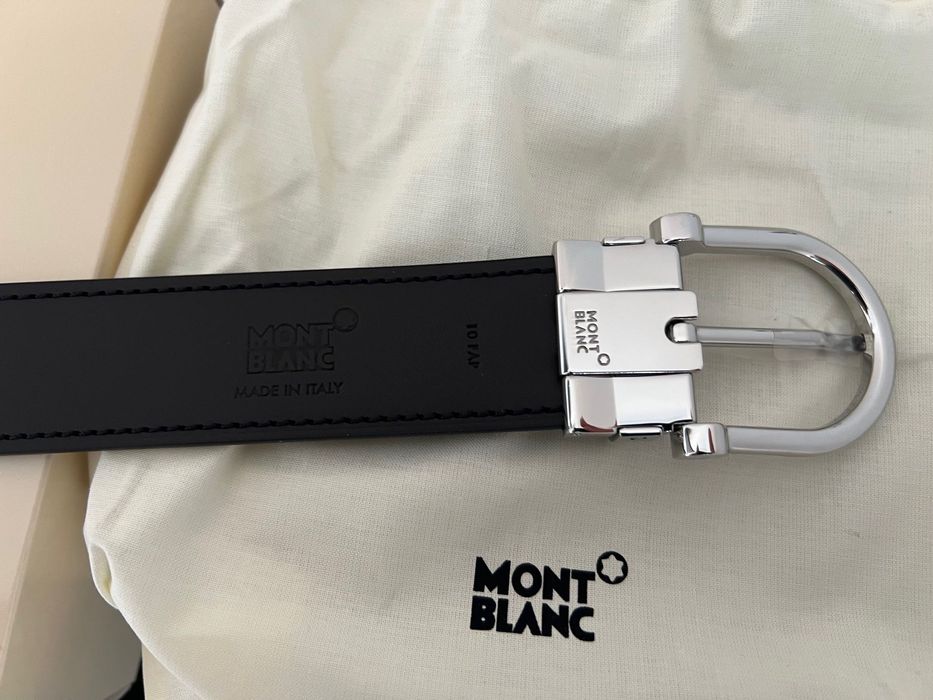Curea reversibilă Montblanc 128783