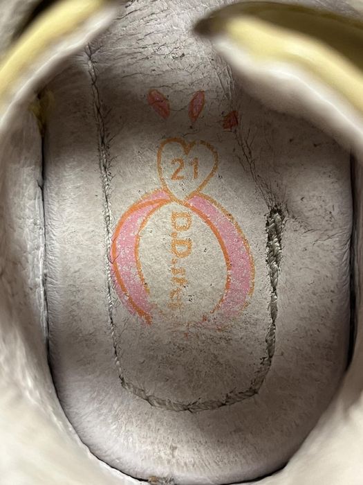 Детски летни сандали