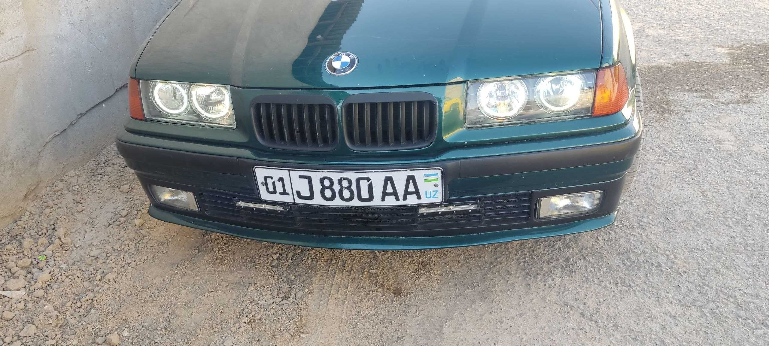 Продаю авто в идеальном состоянии BMW E36