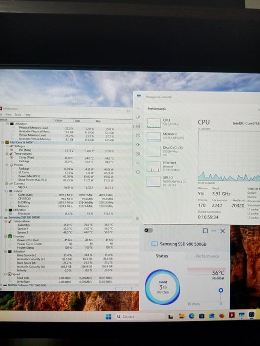 Pc high Gaming i5 9400f