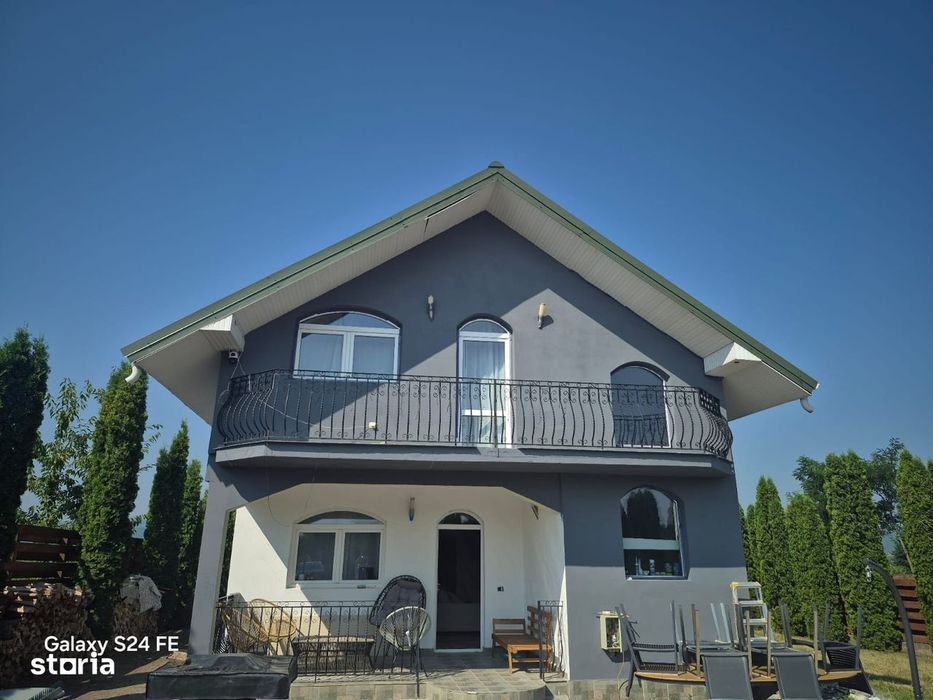 Vilă P + M De Vanzre  Piatra Neamt /Comuna Rediu