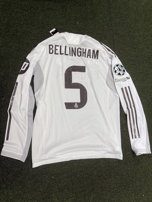 Tricou/bluza Real Madrid 2025/2026 player version