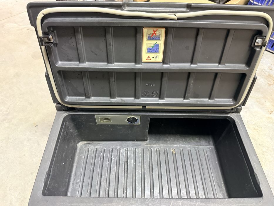 Frigider Actros MP3  1844.1846