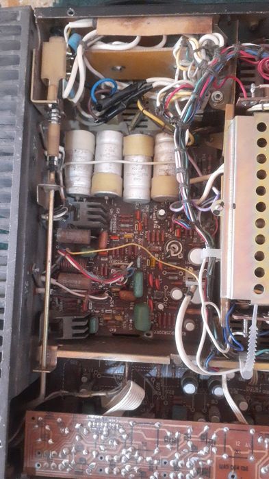 КУМИР У-001 стерео