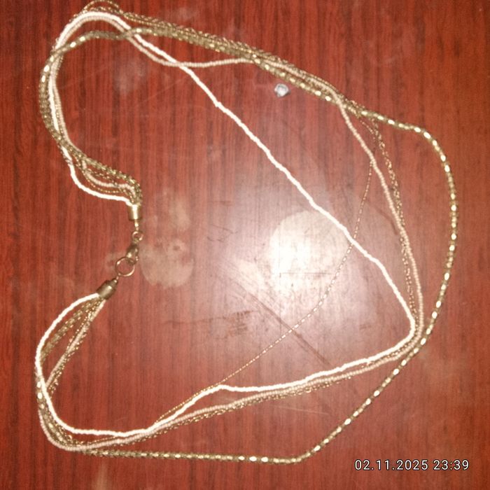 Продам цепочку женскую