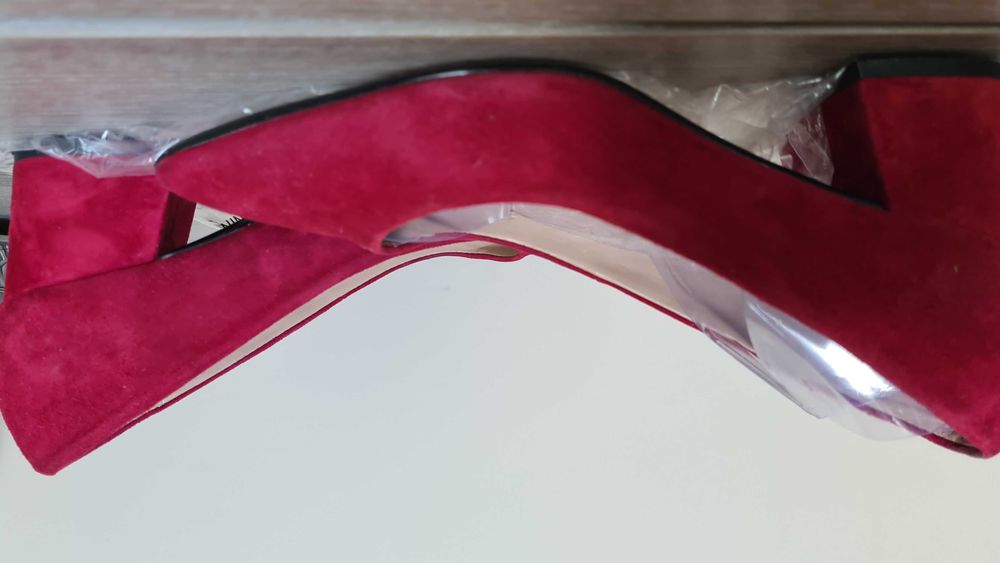 Нови елегантни обувки Aldo